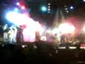 concert sous la pluie