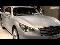 Nissan Fuga @ 2009 Tokyo Auto Show