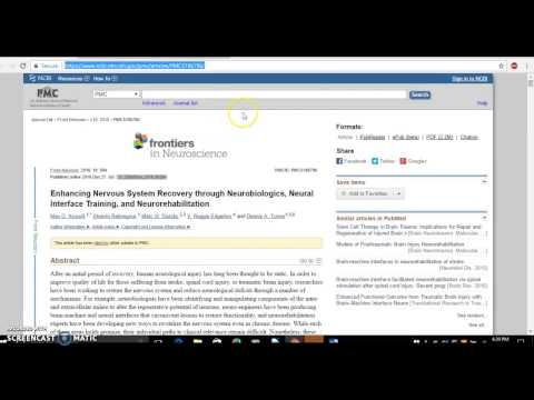 video-linktoworks-Cite a scholarly journal article found online in MLA...