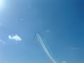 Red Arrows 4000th Display