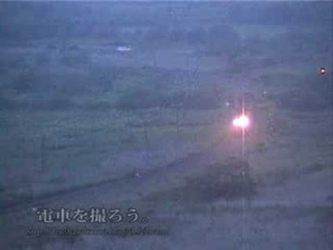 自衛隊機材輸送2008＠根室本線尺別〜音別