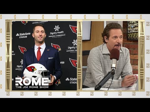 Video: Cardinals Hire Kliff Kingsbury | The Jim Rome Show
