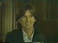 George Harrison's 1991 
