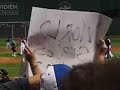 Game 7 ALCS -- Red Sox Win!