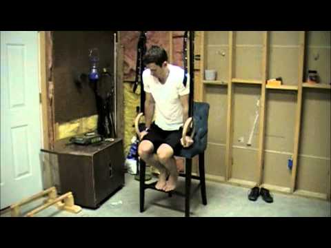 how to train gymnastic rings