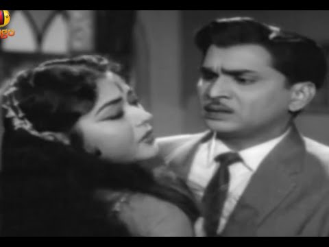 Punarjanma Full Movie - Part 10/10 - Akkineni Nageswara Rao, Krishna Kumari