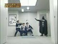 The Japanese police VS Darth Vader It...
