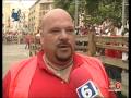 san fermín 2007 reportaje cruz roja navarra canal 6 navarra