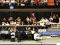 April Burkholder 2006 NCAA beam Co-champ