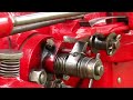 1910 2-1/2 HP fluted-hopper Aermotor