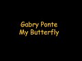 teledysk, klip, Gabry Ponte,- My butterfly
