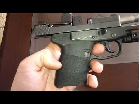 how to install belt clip pf9