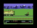 Death Ride C-64 Trolleys
