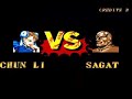 Amiga - Street Fighter II (Bosses)