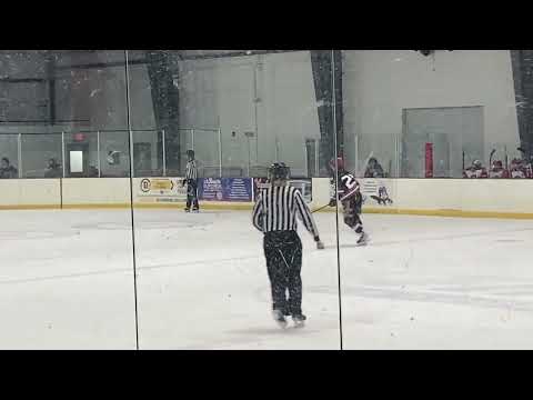 Ryan Starman 1st goal of 23 24 season NJ Titans 18U AAA