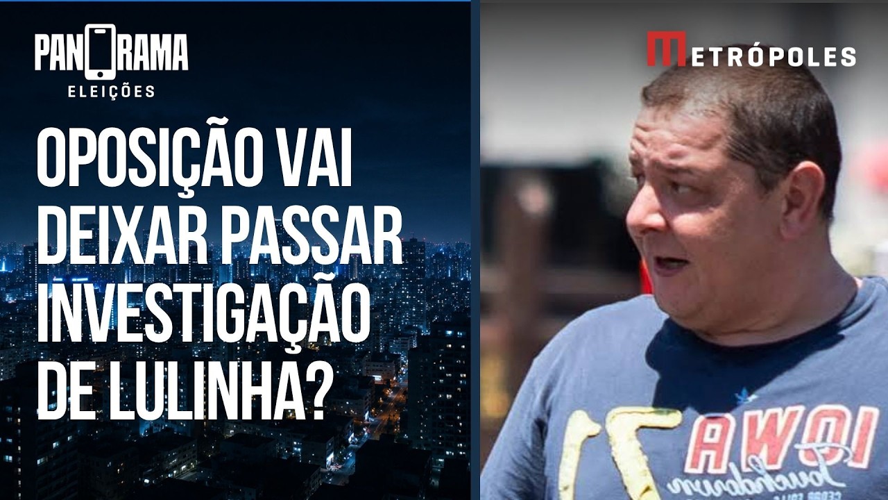"Acordo de cavalheiros": Oposição vai deixar passar investigação de Lulinha por conta do Master?