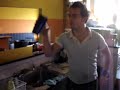 Working flair colpilation