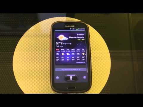 how to remove s'voice