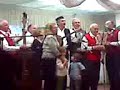 Conjunto de Musica Jorgovan en los Istrianos de la Plata