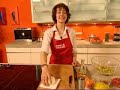 Rezept  Gem�se-Mozzarella-Salat