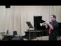 Carolina Crown Brass Line Audition 2009 Mike Clemente