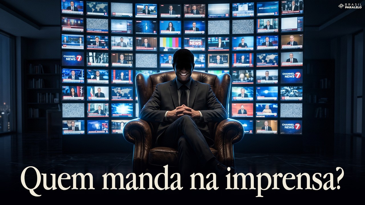 O PODER INVISÍVEL QUE MOLDOU O MUNDO MODERNO
