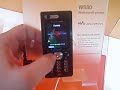 W880 @ 3GSM W880 @ 3GSM