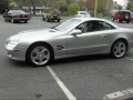 2003 MERCEDES-BENZ SL500 ROADSTER