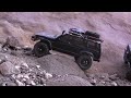 MAKE SURE TO WATCH IN HD!!! Me and the Fletch hit up Vasquez Rocks on Thursday. Fletch's Chevy took a 50+ foot dive and lived to play the rest of the day. My Jeep Cherokee XJ is made by Scaleoffroad.de and I'm running RC4WD 1.9 Prowler Tires Fletch's Chevy Extended cab is a custom Bruiser chassis with Axial axles and a Clodbuster body. He's using Proline 1.9 Flat Irons (cause he's a cheater! haha jk) This was filmed with my Canon HF10 Camcorder.