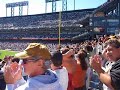 GIANTS/DODGERS 50 YEARS OF RIVALRY  2008