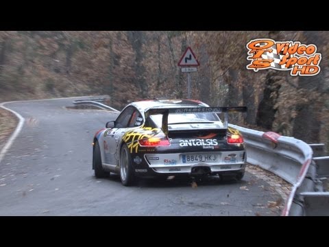 Rallye Comunidad de Madrid -RACE- 2012 y Grupo A Legend Rally HD