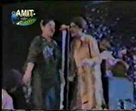 amar singh chamkila in dubai bhanna varat giya amarjot kaur