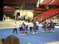 videos de Hobart Pee Wee Cheer - Regional Competition