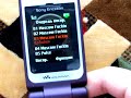 sony ericsson w380 play