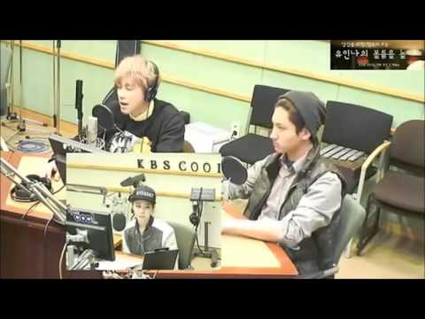 140312 TVXQ ユインナボリュームをあげて 日本語 1/3