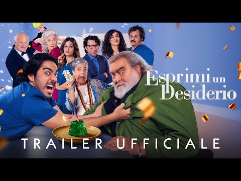 Esprimi un desiderio