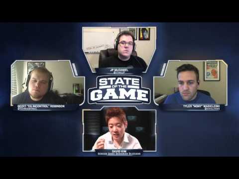 Kim - Please like / subscriber / share! Timestamps in description Part 2 http://www.youtube.com/watch?v=vsSwuNHFX4A 01:40 balance design 03:00 stagnation in play 0...