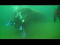 Buelow Diving - To the Bus at Dutch Springs