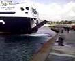 traghetto medmar in arrivo nel porto di pozzuoli 4 parte