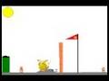 The shortest Mario Level