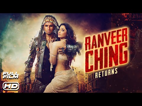 Ranveer Ching Returns | A Rohit Shetty Film | Ranveer Singh & Tamannaah