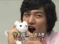 Lee Min Ho & Park Shin Hye -  Etude CF Making
