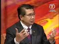 Debat Salahuddin-Shahril tentang harga minyak di TV1 Part 5