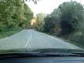 Driving in Northen Evia - Greece Driving in Northen Evia - Greece