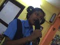 Inspiring song by a school girl