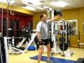 Routine crossfit ''satanic 325 ''