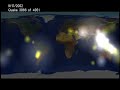 Earthquakes as Music (High Quality!)