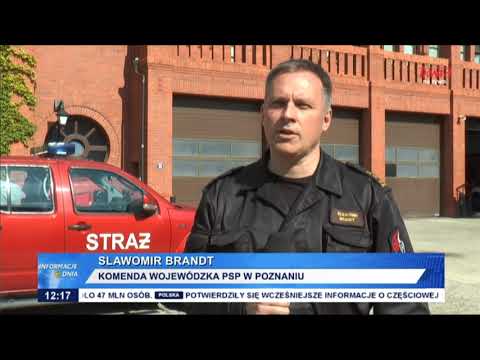 Strażacy apelują o czyszczenie kominów