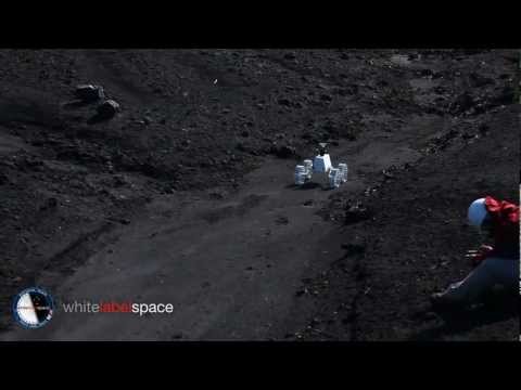 Reminder Lunar Rover Driving Competition