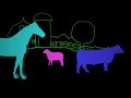 Dancing Farm Animals In Music Video By Disasteradio